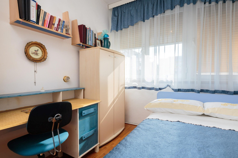 Bedroom 4, Comfortable and Fully Furbished apt in Center, Split