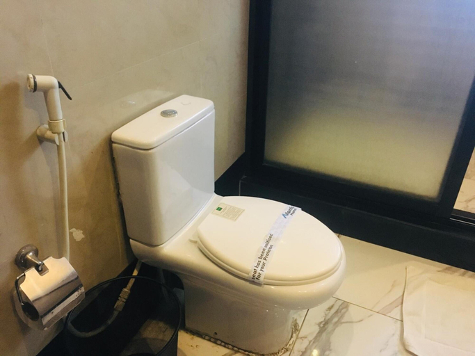 Bathroom 4, Atlantic Hotels and Suites, Mushin