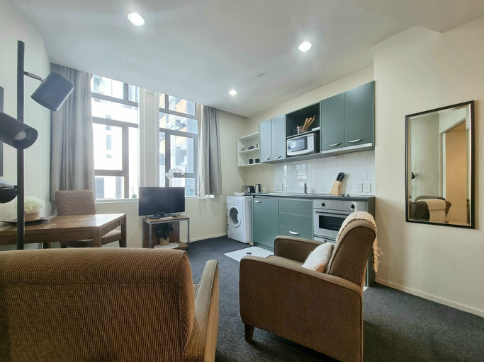 Others 5, Bright & Cozy 1BR - Kitchen - Laundry, Waitakere