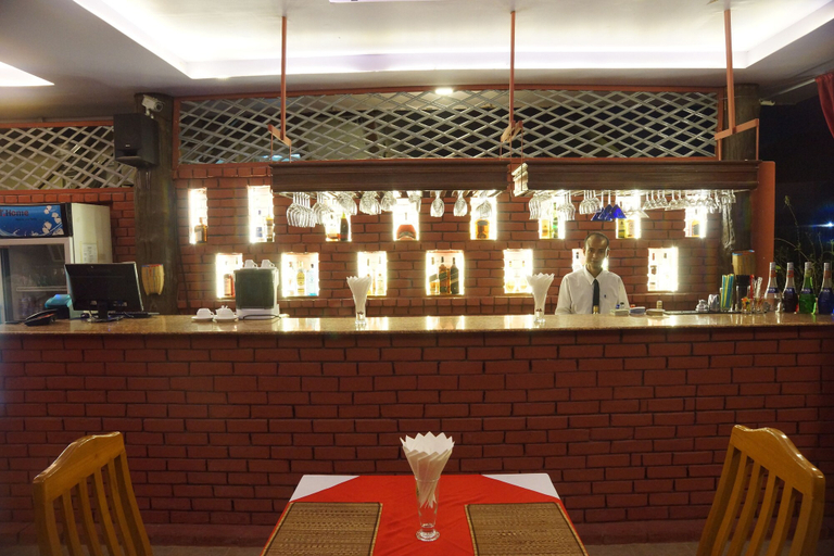 Food & Drinks 5, Triumph Hotel, Mandalay