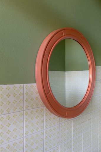 Bathroom 4, Hotel Millepini, Ravenna