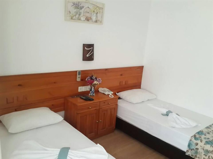 Bedroom 3, Chronos Beach Otel, Bodrum