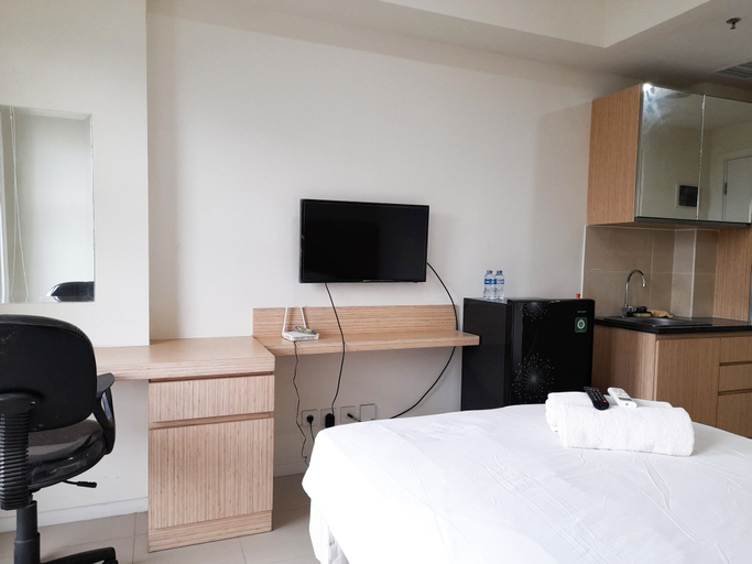 Bedroom 4, Compact Studio Parahyangan Residence Apartment near UNPAR By Travelio, Bandung