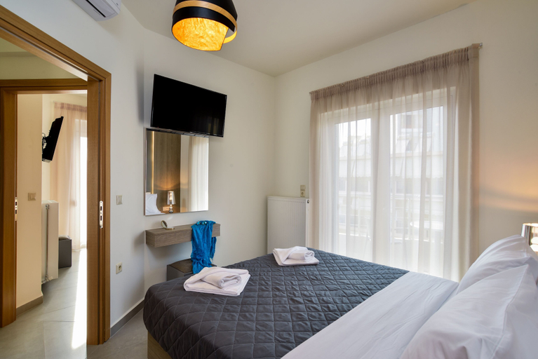 Bedroom 3, Elia Residences, Crete