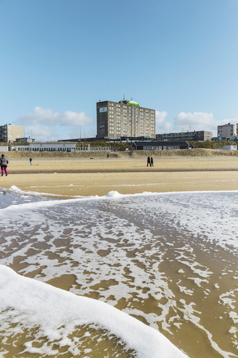 Exterior & Views 2, Beach Hotel Zandvoort BY Center Parcs, Zandvoort