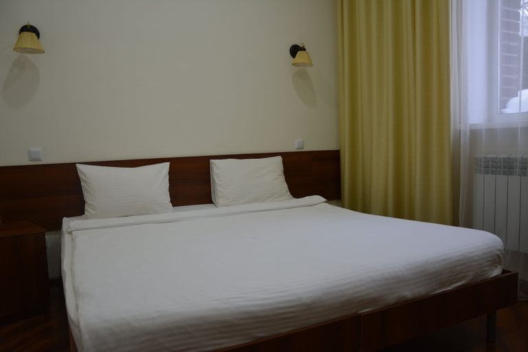 Bedroom 5, Brown Hotel, Astana City