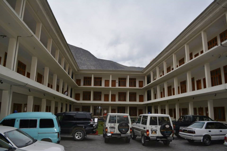 Others 4, Hotel Shaheen, Northern Areas