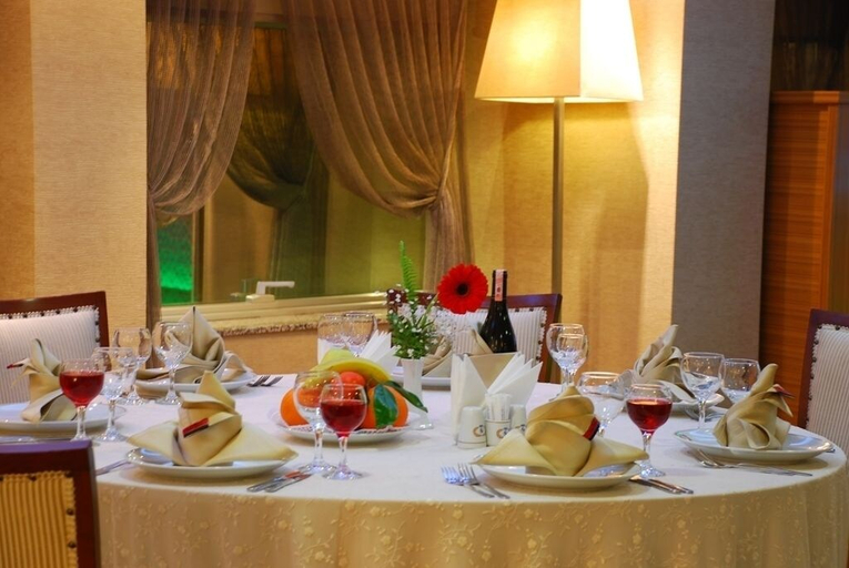 Food & Drinks 4, Emir Royal Hotel, Yüreğir