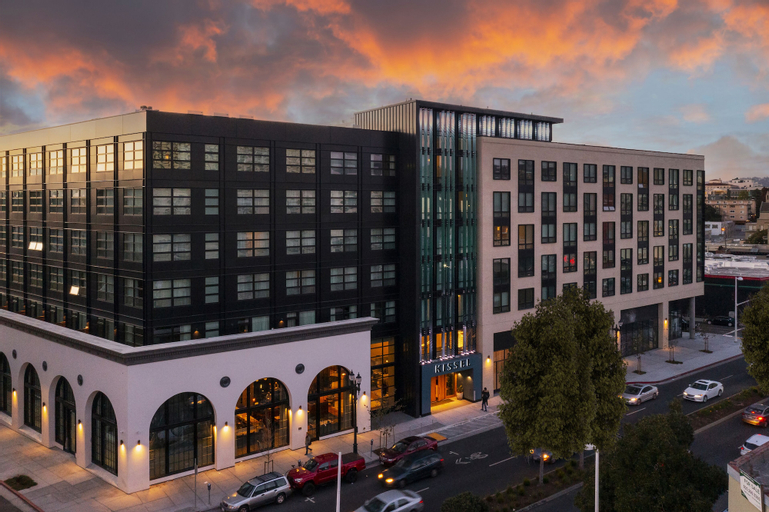 Exterior & Views 1, Kissel Uptown Oakland, in the Unbound Collection by Hyatt, Alameda