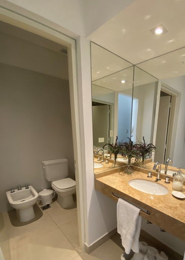 Bathroom 4, Divino Loft - Mas Centrico Imposible, Capital