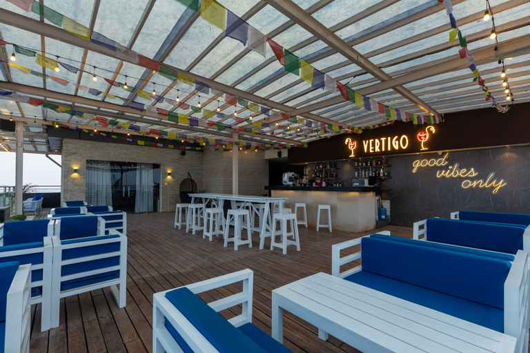 Food & Drinks 5, Hotel Da Flamingo, Lumbini