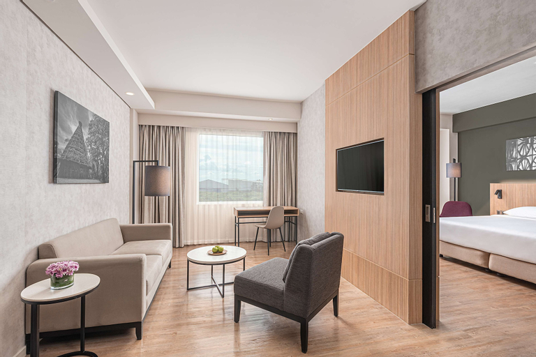Bedroom 3, Park Inn By Radisson Bacolod, Bacolod City