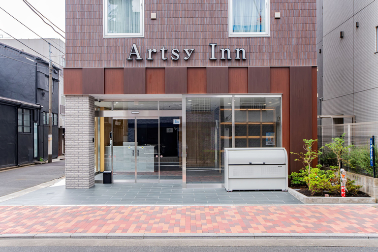 Artsy Inn, Taitō
