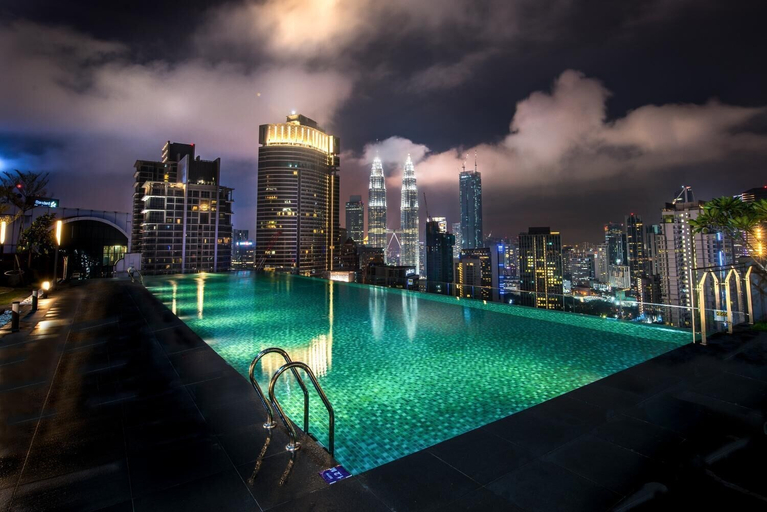 Sport & Beauty 4, Dorsett Residences Bukit Bintang - Emy Room, Kuala Lumpur