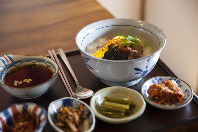 Food & Drinks 5, Misori Guesthouse, Buk