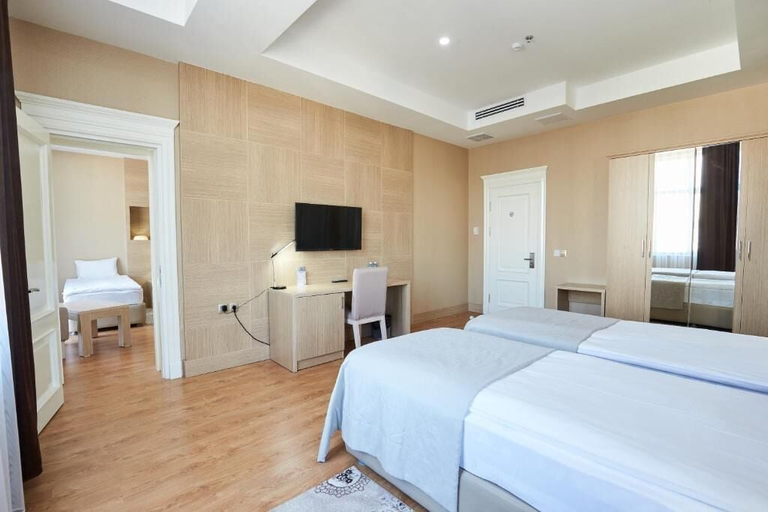 Bedroom 2, Nobel Hotel, Baku