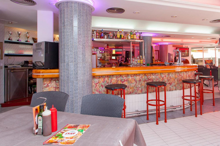 Food & Drinks 5, Apartamentos Puet, Baleares