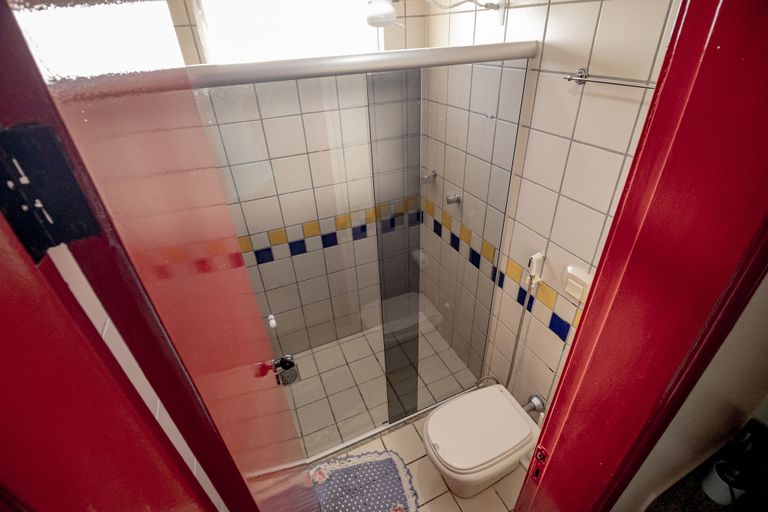 Bathroom 3, Eldorado Thermas Park TOP, Caldas Novas