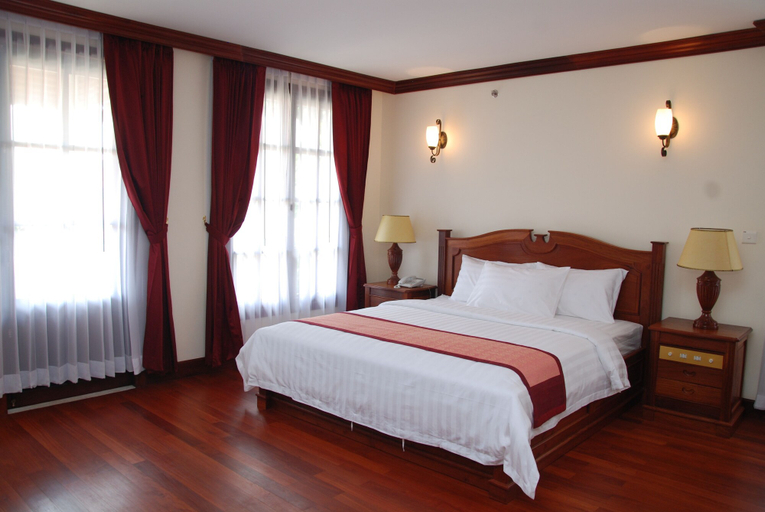 Bedroom 2, Steung Siemreap Residences & Apartment, Siem Reap