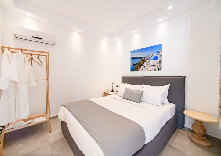 Bedroom 3, Amor Hideaway Villas by Mr and Mrs White, South Aegean