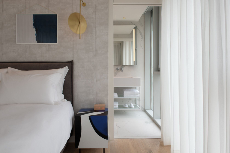 Bedroom 2, Ink Hotel Tel Aviv