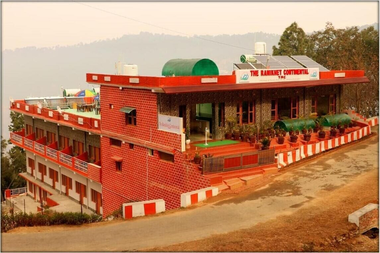 Exterior & Views 1, The Ranikhet Continental, Almora