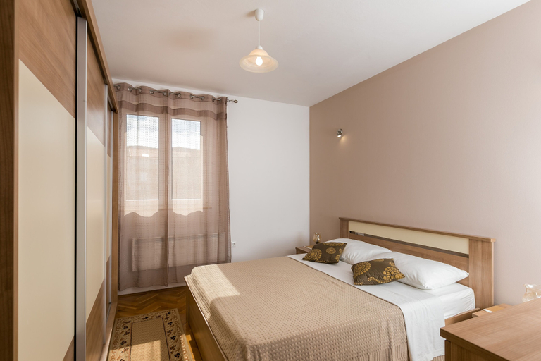 Bedroom 3, Apartments Oliva, Konavle