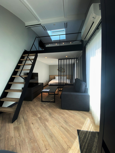 Bedroom 2, Z-Suites, Antalya