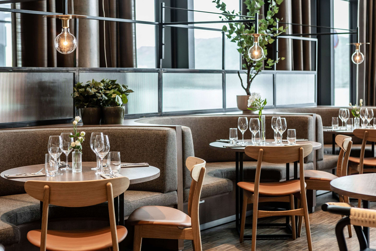 Food & Drinks 5, Quality Hotel Ramsalt, Bodø