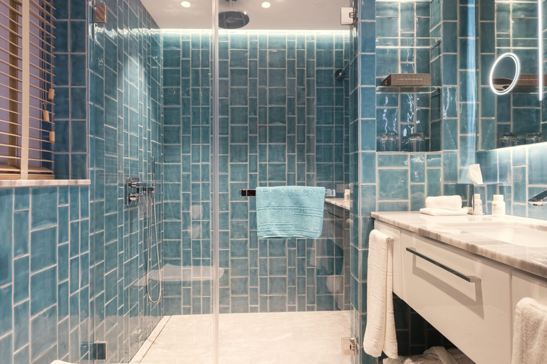Bathroom 4, Hotel El Vicenç de la Mar - Adults Only (+12), Baleares