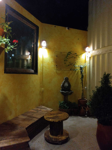 Terrace/patio 5, Urban Box House, São Paulo