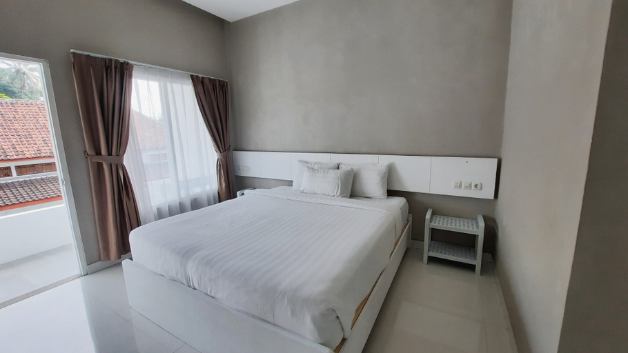 Bedroom 3, Sinom Borobudur Heritage Hotel, Magelang