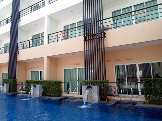Sport & Beauty 5, The O Valley Hotel, Phunphin