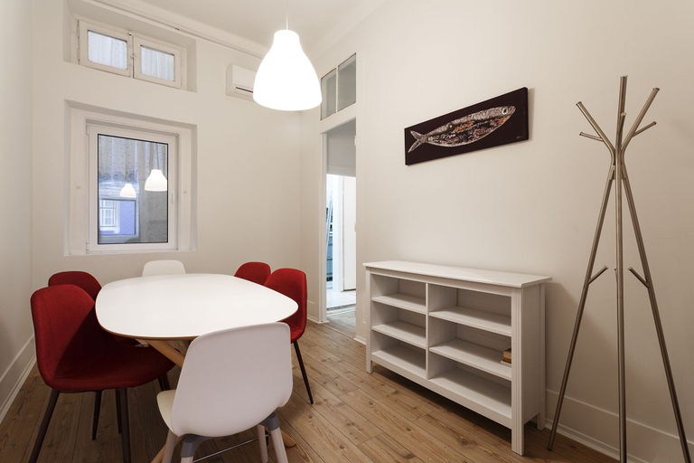Others 5, Fanqueiros Deluxe Apartment, Lisbon