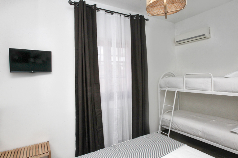 Bedroom 2, Villa al Mare B&B, Bari
