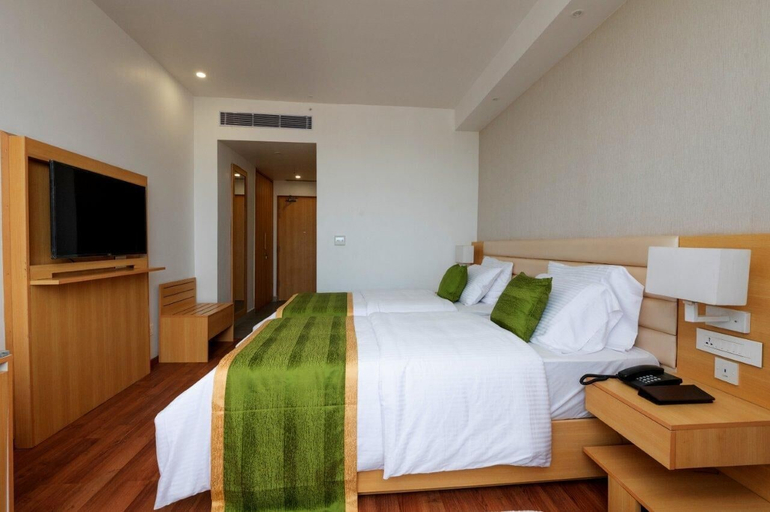 Bedroom 3, Pushkara Sarovar Portico Dibrugarh, Dibrugarh