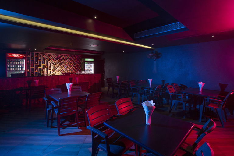 Food & Drinks 5, Hotel Ark, Thanjavur