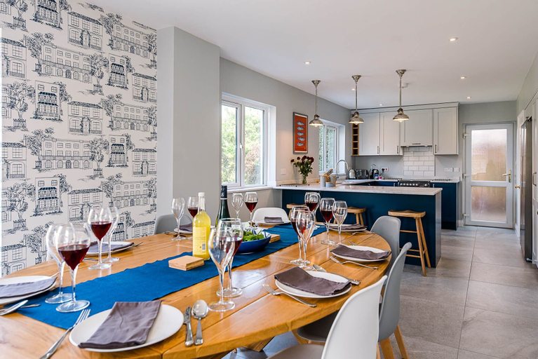 Food & Drinks, The Grange, Aldeburgh, Suffolk