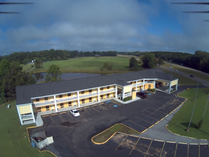Exterior & Views 2, Westen Motel, Kemper