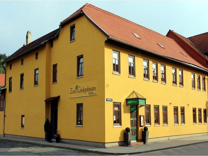 Exterior & Views 2, Hotel zum Ginkgobaum, Ilm-Kreis
