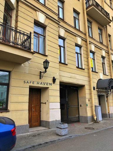 Exterior & Views 2, Safe Haven Apart Hotel, Sankt-Peterburg gorsovet