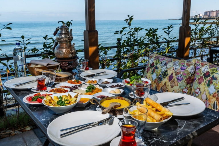 Food & Drinks 3, Santana Resort Hotel, Merkez