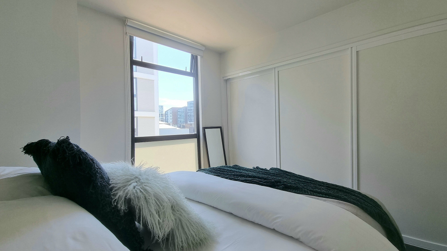 Bedroom 3, Sweet Escape by Waterfront w Carpark, Waitakere