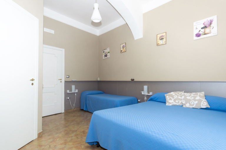 Bedroom 4, La Masseria, Caserta