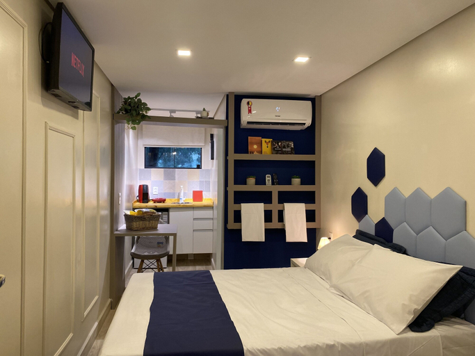Room 3, Urban Box House, São Paulo