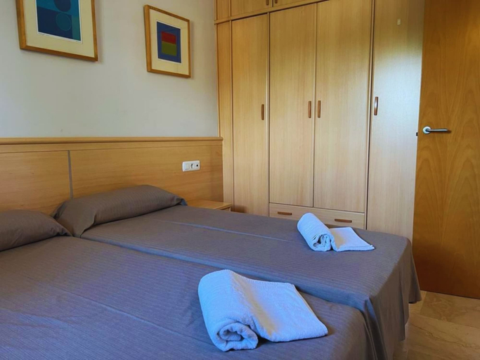 Bedroom 3, Marsol Apartamentos Turisticos, Barcelona