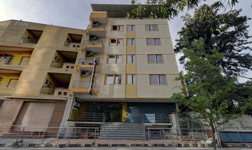Exterior & Views 2, Hotel Palm Emirates, Bangalore