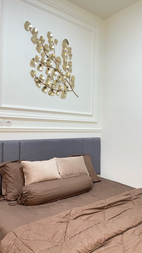 Bedroom 4, The Glory Villas, Malang