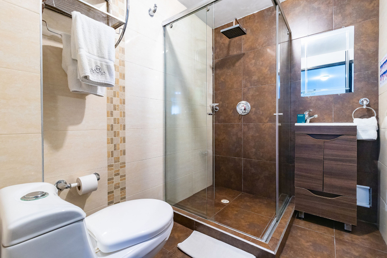 Bathroom 4, Ayenda Puerto Madero Boutique, Chía