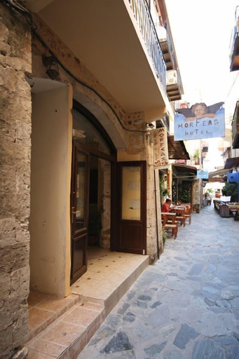 Exterior & Views, Morfeas Hotel, Crete